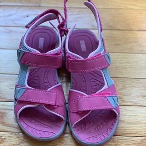Girls Khombu Sandal